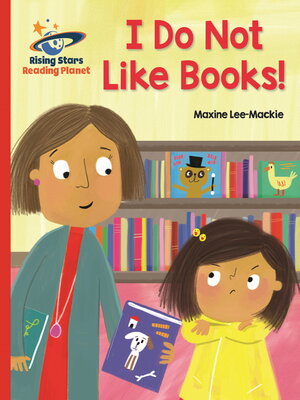 cover image of I Do Not Like Books!